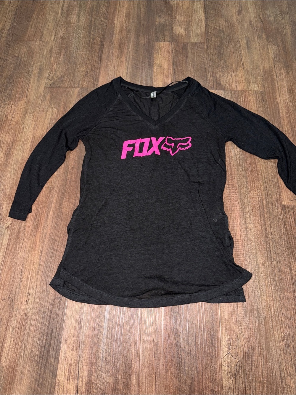 Fox racing t shirt